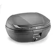 Givi MONOKEY TOP-CASE V45 ARENA SMOKE REFL. - Moottoripyörän kovat laukut - D494736 - 1