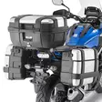 Givi putkisivutelineet NC750X (16) - Moottoripyörän laukkujen kiinnityssarjat - D201696 - 1