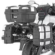 Givi Putkisivuteline Versys 650 (15) - Moottoripyörän laukkujen kiinnityssarjat - D192406 - 1