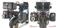 GIVI RAPID RELEASE SIDE CASE HOLDER - Moottoripyörän laukkujen kiinnityssarjat - D355066 - 1