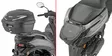 Givi Rear Rack Yamaha Tricity 125 (2025) - Moottoripyörän laukkujen kiinnityssarjat - D538676 - 1