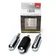 Givi Set of three CO2 cans for the Tubeless Tyres Repair Kit (S450) - Moottoripyörän laukkujen tarvikkeet - D324456 - 1