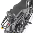 Givi SPEC.RACK ROYAL ENFIELD METEOR 350 2021 - Moottoripyörän laukkujen kiinnityssarjat - D438636 - 1