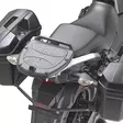 GIVI SPEC.RACK SUZUKI V-STROM 250 - Moottoripyörän laukkujen kiinnityssarjat - D331466 - 1