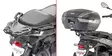 GIVI SPECIAL RACK BMW C400X 2019 - Moottoripyörän laukkujen kiinnityssarjat - D355116 - 1