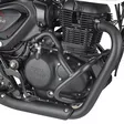 Givi Specific engine guard black ROYAL ENFIELD HNTR 350 (22) - Moottoripyörän kaatumaraudat - D485556 - 1