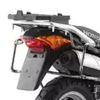 Givi Specific rear plate for MONOKEY® case - Moottoripyörän laukkujen kiinnityssarjat - D120616 - 1