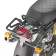 Givi Specific rear rack R.E. INTERCEPTOR 650 (19) - Moottoripyörän laukkujen kiinnityssarjat - D355126 - 1