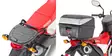 Givi SPEC REAR RACK HONDA CRF300L (2021) - Moottoripyörän laukkujen kiinnityssarjat - D417536 - 1
