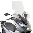 Givi SPOILER HONDA PCX 125 (2021) - Moottoripyörän tuulisuojat - D438656 - 1
