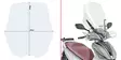 GIVI SPOILER KYMCO PEOPLE S (20-21) - Moottoripyörän tuulisuojat - D410516 - 1