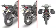 Givi TUB.HO.ROYAL ENFIELD SCARM 411 (2022) - Moottoripyörän laukkujen kiinnityssarjat - D478836 - 1