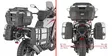 Givi Tub.Pa.Ho. Moto Morini X-Cape 700 (2025) - Moottoripyörän laukkujen kiinnityssarjat - D535666 - 1