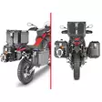 Givi TUB.PANN.HOLDER APRILIA TUAREG 660 (2021 - Moottoripyörän laukkujen kiinnityssarjat - D478786 - 1