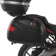 Givi Tubular pannier holder for MONOKEY® boxes Versys 650 (06-09 - Moottoripyörän laukkujen kiinnityssarjat - D192506 - 1
