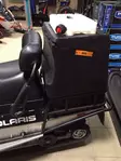 GKA Kuljetuslaukku Polaris Widetrack (ei IQ) - Moottorikelkan laukut & boxit - D192016 - 6