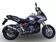GPR Aprilia Caponord 1200 2013/15 EC-Approv. slip-on exhaust Gpe Ann. Titaium - Moottoripyörän äänenvaimentimet - D425216 - 10