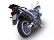 GPR Aprilia Etv Caponord 1000 Rally 2001/07 Pair EC-Approv. slip-on exhaust Furo - Moottoripyörän äänenvaimentimet - D422386 - 8