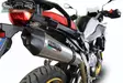 GPR Bmw F 850 Gs - Adventure 2018/20 e4 EC-Approv. slip-on exhaust GP Evo4 Titan - Moottoripyörän äänenvaimentimet - D426126 - 10