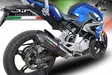GPR Bmw G 310 R 2017/20 e4 EC-Approv. full line exhaust catalized GP Evo4 Poppy - Moottoripyörän pakoputkistot - D423616 - 9