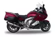GPR Bmw K 1600 Gt 2017/20 e4 Pair EC-Approv. slip-on exhaust GP Evo4 Titanium - Moottoripyörän äänenvaimentimet - D422746 - 7