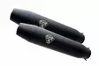 GPR Bmw R 1100 Gs - R- RT 1994/1988 Double univ. EC-Approv. silencer w/o link pi - Moottoripyörän äänenvaimentimet - D424936 - 1