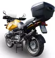 GPR Bmw R 1150 Gs 1999/03 - Adventure 2002/04 EC-Approv. slip-on exhaust Furore - Moottoripyörän äänenvaimentimet - D425616 - 9