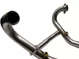 GPR Bmw R 1200 Gs 2010/12 Decat pipe manifold Decatalizzatore - Moottoripyörän väliputket - D422206 - 2