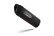 GPR Cf Moto650 Nk 2021/2024 e5 FURORE EVO4 NERO SP - Moottoripyörän äänenvaimentimet - D517566 - 2