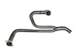 GPR Honda Africa Twin 750 RD07 1993/03 Decat pipe manifold Collettore - Moottoripyörän pakoputkistot - D423366 - 2