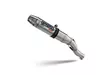 GPR HondaCb 400 F 2013/2015 DEEPTONE INOX SP - Moottoripyörän äänenvaimentimet - D518976 - 1