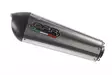 GPR Honda Cbr 125 R 2004/10 EC-Approv. bolt-on silencer Gpe Ann. Titaium - Moottoripyörän äänenvaimentimet - D422316 - 1