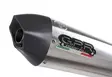 GPR Honda Cbr 125 R 2004/10 EC-Approv. bolt-on silencer Gpe Ann. Titaium - Moottoripyörän äänenvaimentimet - D422316 - 2