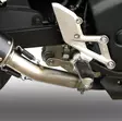 GPR Honda Cbr 250 R 2010/14 EC-Approv. slip-on exhaust M3 Inox - Moottoripyörän äänenvaimentimet - D427206 - 8