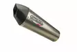 GPR Honda Cbr 650 F 2017/18 e4 EC-Approv. full line exhaust catalized GP Evo4 Ti - Moottoripyörän pakoputkistot - D423626 - 2