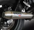 GPR Honda Cmx 500 Rebel 2018/20 e4 EC-Approv. slip-on exhaust Ultracone - Moottoripyörän äänenvaimentimet - D427426 - 1