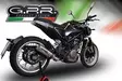 GPR Husqvarna Svartpilen 401 2018/19 e4 EC-Approv. slip-on exhaust M3 Inox - Moottoripyörän äänenvaimentimet - D426366 - 10