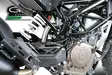 GPR Husqvarna Vitpilen 401 2018/19 e4 Decat pipe manifold Decatalizzatore - Moottoripyörän väliputket - D422266 - 1