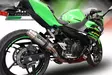 GPR Kawasaki Ninja 400 2018/20 e4 Racing full line exhaust Deeptone Inox - Moottoripyörän pakoputkistot - D423466 - 6