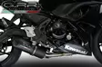 GPR Kawasaki Ninja 650 2021/2022 e5 EC-Approv. full line exhaust catalized Furor - Moottoripyörän pakoputkistot - D423796 - 7