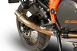 GPR Ktm Lc 8 Adventure 1050 2015/16 e3 Decat pipe manifold Collettore - Moottoripyörän väliputket - D422246 - 4