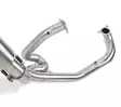 GPR Ktm Lc 8 Adventure 1050 2015/16 e3 Decat pipe manifold Collettore - Moottoripyörän väliputket - D422246 - 1