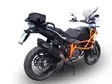 GPR Ktm Lc 8 Adventure 1050 2015/16 e3 EC-Approv. slip-on exhaust Furore Nero - Moottoripyörän äänenvaimentimet - D428006 - 10
