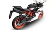 GPR Ktm Rc 390 2015/2016 e3 EC-Approv. slip-on exhaust catalized Furore Nero - Moottoripyörän äänenvaimentimet - D427996 - 11