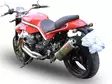 GPR Moto Guzzi Griso 850 2006/15 EC-Approv. slip-on exhaust Trioval - Moottoripyörän äänenvaimentimet - D427036 - 5