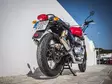 GPR Royal Enfield Continental 650 2019/20 e4 EC-Approv. slip-on exhaust catalize - Moottoripyörän äänenvaimentimet - D422766 - 3