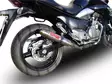 GPR Suzuki Gw 250 F Inazuma2012/17 Pair Racing slip-on exhaust Deeptone Inox - Moottoripyörän äänenvaimentimet - D423016 - 6