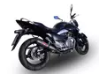 GPR Suzuki Gw 250 F Inazuma2012/17 Pair Racing slip-on exhaust Deeptone Inox - Moottoripyörän äänenvaimentimet - D423016 - 5