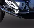 GPR Suzuki Gw 250 F Inazuma2012/17 Pair Racing slip-on exhaust Deeptone Inox - Moottoripyörän äänenvaimentimet - D423016 - 4