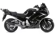GPR Yamaha Fjr 1300 2017/20 e4 Pair EC-Approv. slip-on exhaust catalized Furore - Moottoripyörän äänenvaimentimet - D422786 - 5
